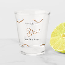 Il a demandé elle a dit oui engagement simple mini