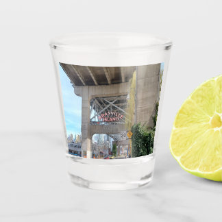 Verre A Shot Île de Granville