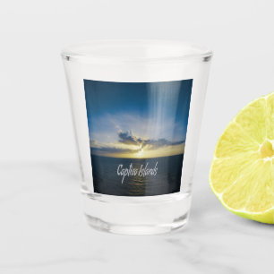 Verre A Shot Îles Captiva Floride