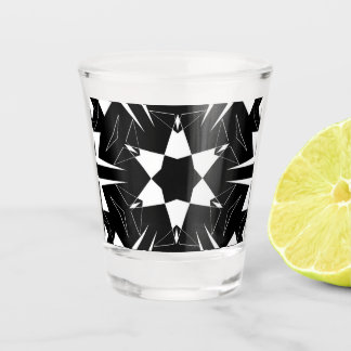 Verre A Shot Impulsion monochrome