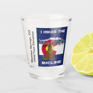 Verre A Shot Inclinaison de Manitou