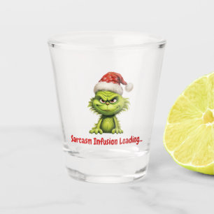 Verre A Shot Infusion de sarcasme Chargement...