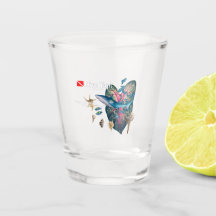 Invitation tropicale