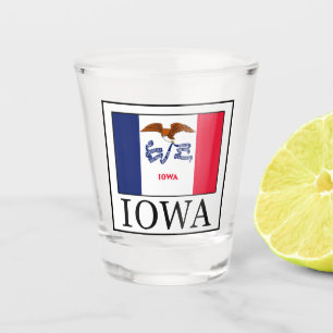 Verre A Shot Iowa