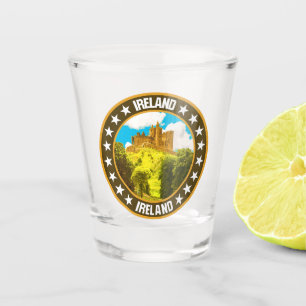 Verre A Shot Irlande