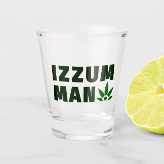 Verre A Shot Izzumman Merchandises