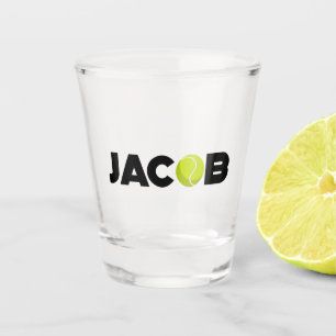 Verre A Shot Jacob Tennis