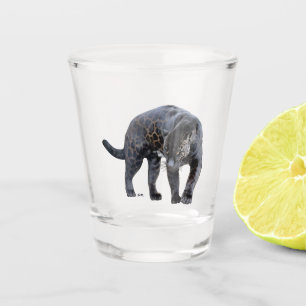 Verre A Shot Jaguar Diablo