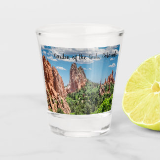 Verre A Shot Jardin des Dieux