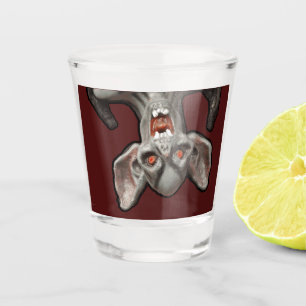 Verre A Shot J'attendrai. . .