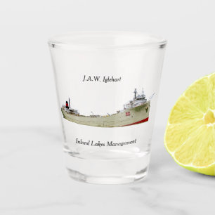 Verre A Shot JAW Iglehart