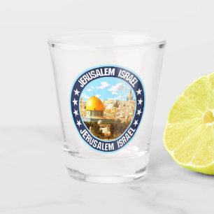 Verre A Shot Jérusalem