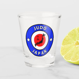 Verre A Shot Judo