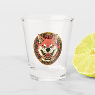 Verre A Shot Kendu Inu 016