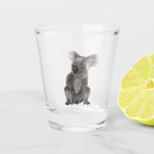 Verre A Shot Koala Bear