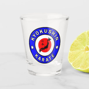 Verre A Shot Kyokushin Karate