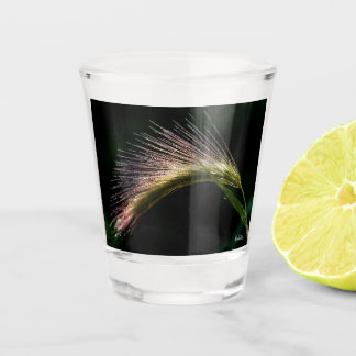 Verre A Shot La rosée
