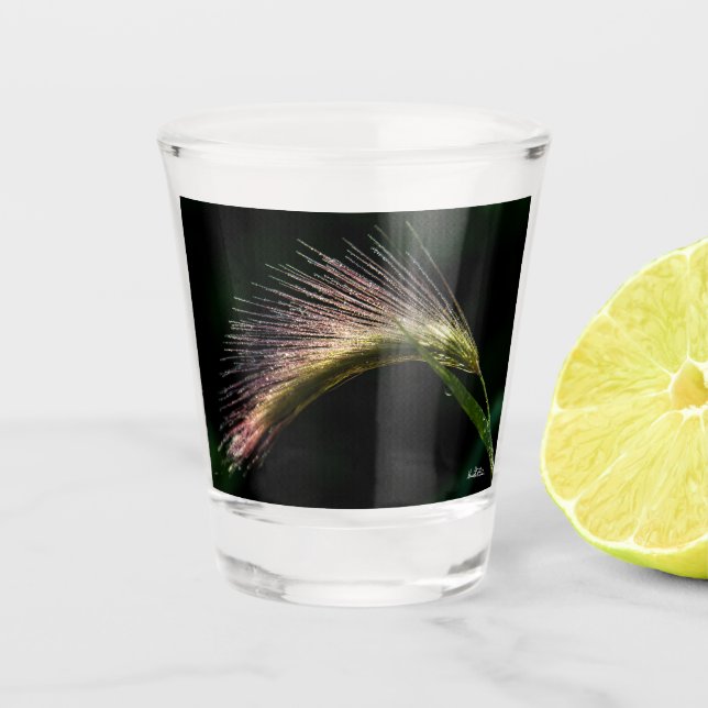 Verre A Shot La rosée (Devant)