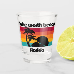 Verre A Shot Lake Worth Beach Floride