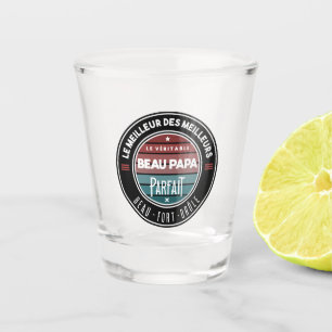 Verre A Shot Le beau papa parfait