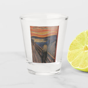 Verre A Shot Le cri