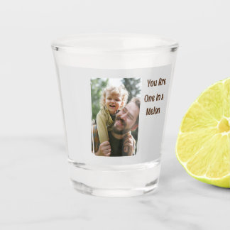 Verre A Shot Le meilleur papa jamais