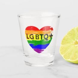 VERRE A SHOT LGBTQ +