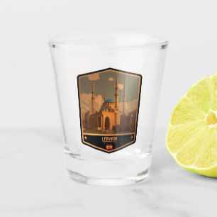 Verre A Shot Liban