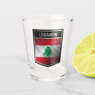 Verre A Shot Liban