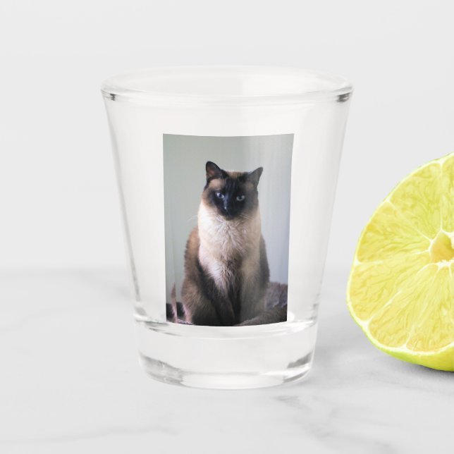 Verre A Shot Lily (Devant)