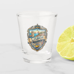 Verre A Shot Lisbonne Portugal