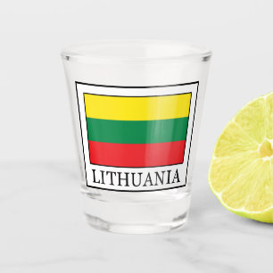 Verre A Shot Lituanie