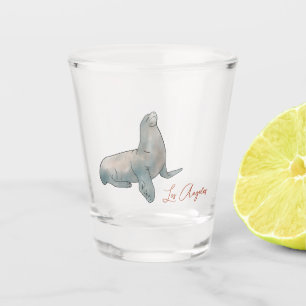 Verre A Shot Los Angeles Shots