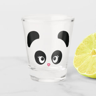 Verre A Shot Love Panda®