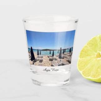 Verre A Shot Lunettes de bain (Nissi Beach, Ayia Napa)