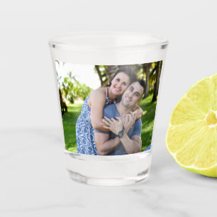 VERRE A SHOT LUNETTES DE VERRE À SHOT PHOTO PERSONNALISÉES