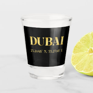 Verre A Shot Lux Gold Dubai Latitude & Longitude