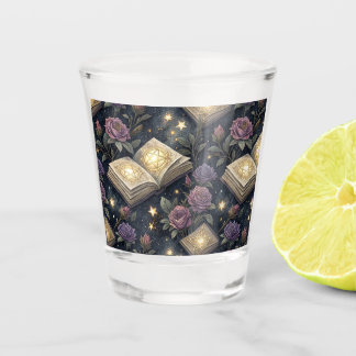 Verre A Shot Magical Books
