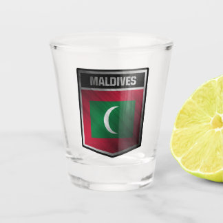 Verre A Shot Maldives