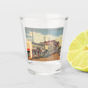 Verre A Shot Manasquan NJ, Main St, Vintage