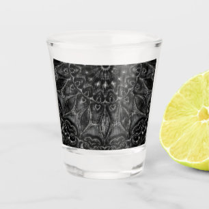 Verre A Shot Mandala