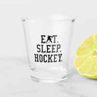 Mangez le hockey sur glace - Amateurs de hockey