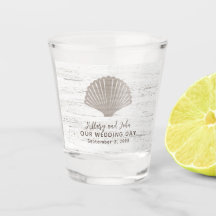 Mariage Thème Plage Bois Grain