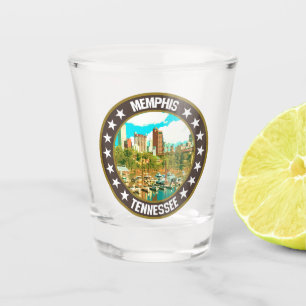 Verre A Shot Memphis