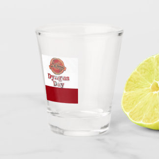 Verre A Shot Men's Dyngus Day Polka Radio