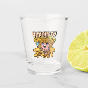Verre A Shot Mikitiez popqueen popcorn moivenight cinema