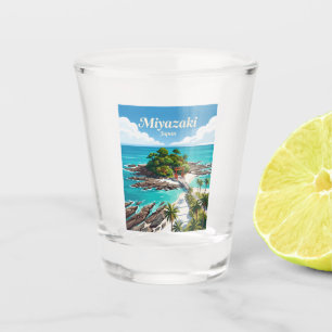 Verre A Shot Miyazaki Japon