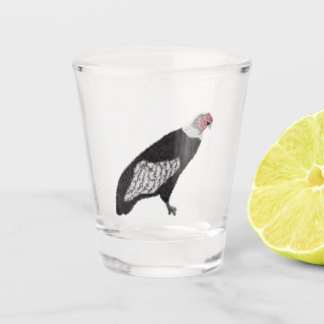 Verre A Shot Modern cool condor