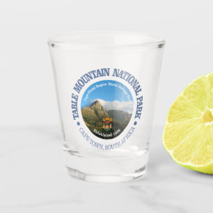 Verre A Shot Montagne NP de Tableau