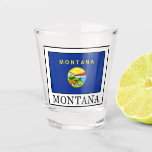 Verre A Shot Montana